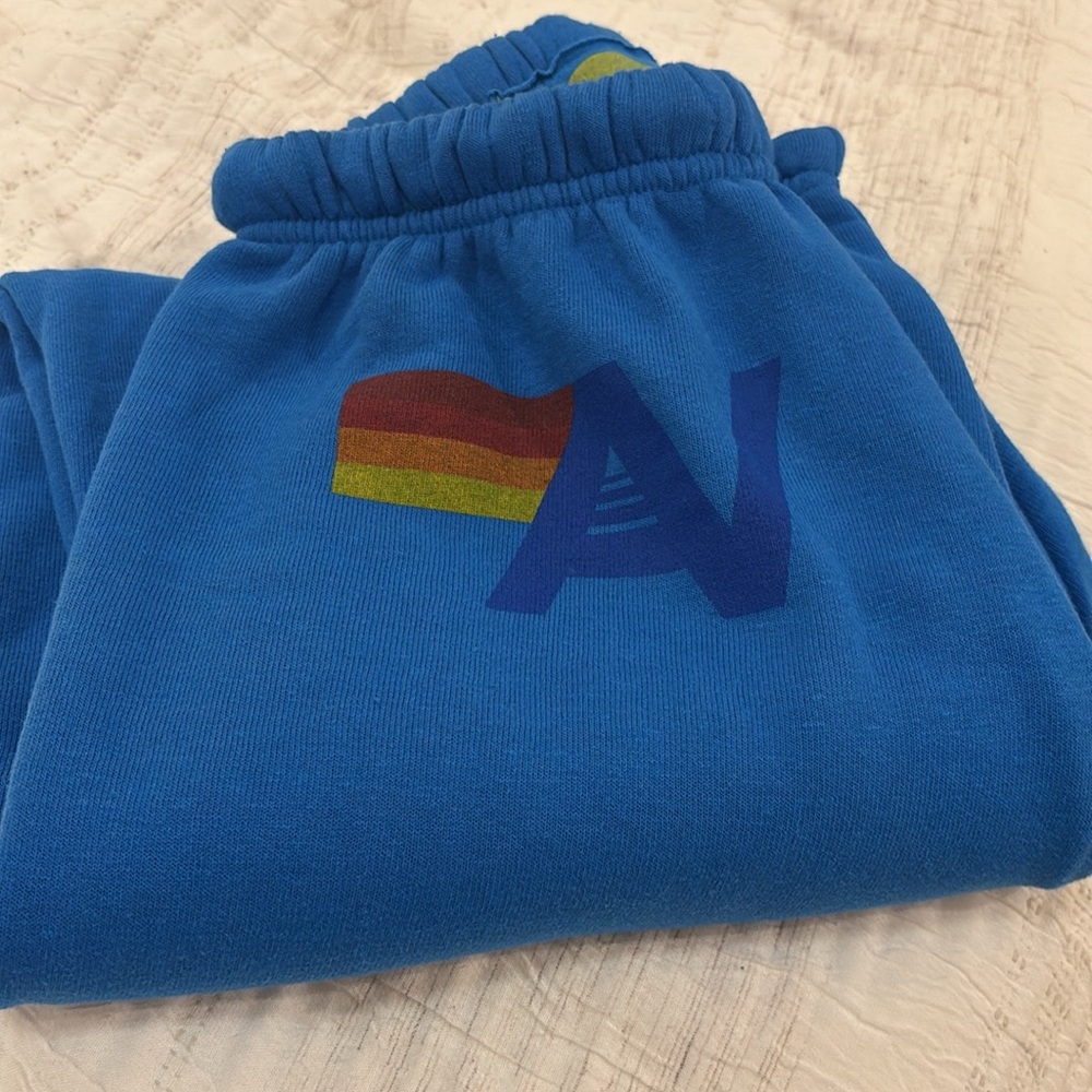 Aviator Nation Logo Sweatpants